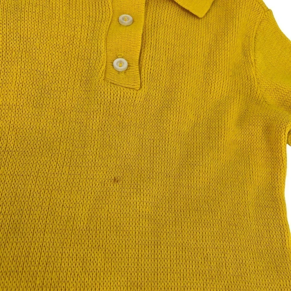 Vintage 70’s/80’s Girl’s Knit Skirt Sweater Set Gabrielle Knecht Bee Size 5‎